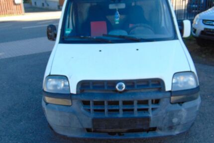 Fiat Doblo 290.000 km 700 € Gotha OT Siebleben 99867