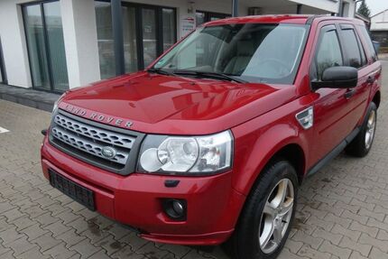 Land Rover Freelander 257.000 km 5.490 &euro; Erfurt 99087