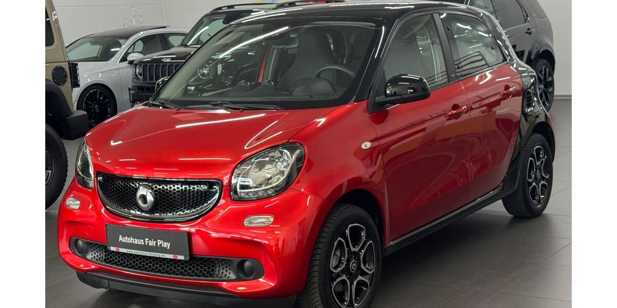Smart ForFour 27.411 km 15.990 &euro; Arnstadt 99310