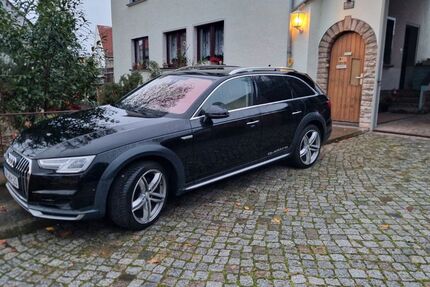 Audi A4 92.000 km 20.500 &euro; Herbsleben 99955