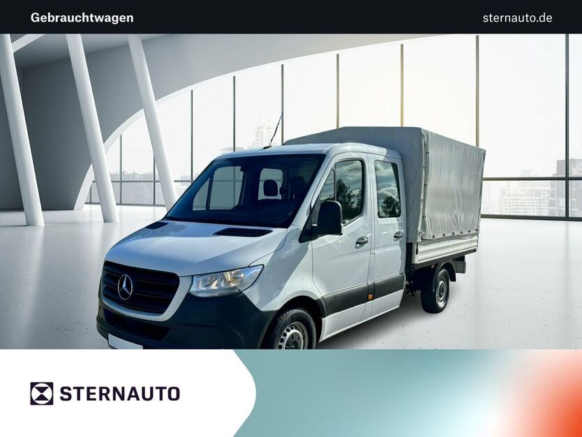 Mercedes-Benz Sprinter 63.749 km 30.881 € Erfurt 99092