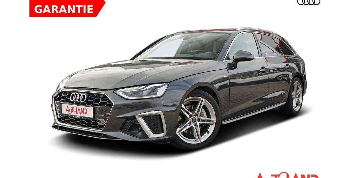 Audi A4 29.949 km 37.490 &euro; Erfurt 99087