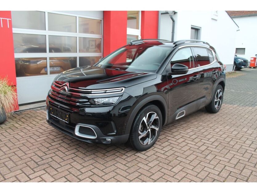 Citroen C5 Aircross 71.490 km 20.790 € Großrudestedt 99195