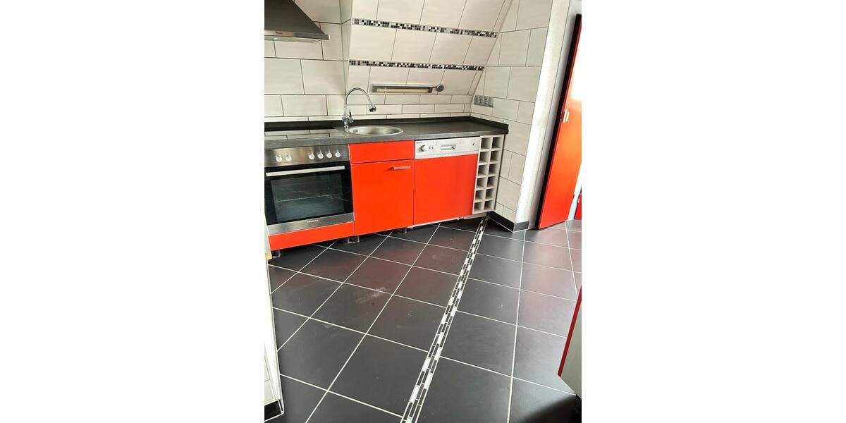 Dachgeschoßwohnung Erfurt Daberstedt - 4 Zimmer, 73 m&sup2;, 720&euro; | Angebot:25080053