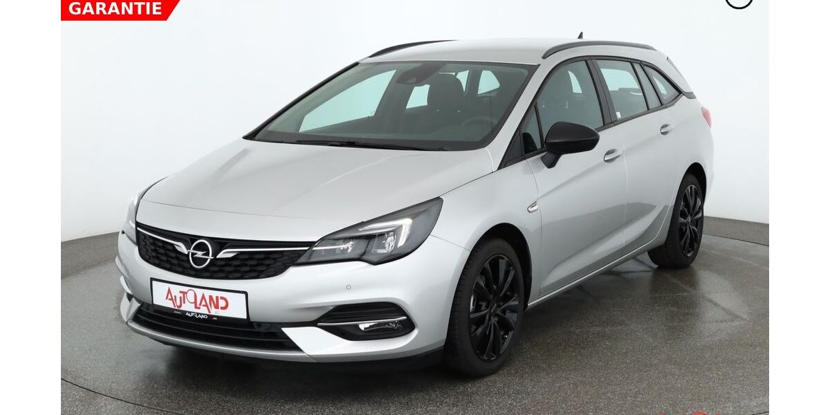 Opel Astra 76.553 km 16.990 &euro; Gotha 99867