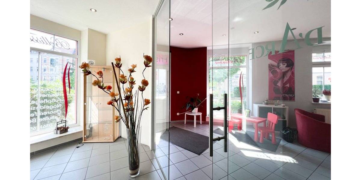 Gewerbeobjekt Erfurt Andreasvorstadt - 5 Zimmer, 370.000&euro; | Angebot:19280662