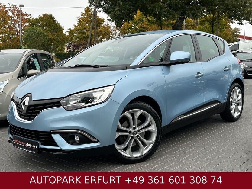 Renault Scenic 138.532 km 9.890 € Erfurt 99085