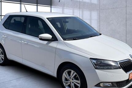 Skoda Fabia 26.500 km 14.490 &euro; Erfurt 99086