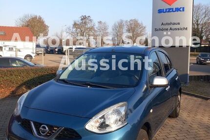 Nissan Micra 98.000 km 7.990 &euro; Gotha 99867