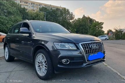 Audi Q5 187.000 km 11.200 &euro; Erfurt 99087