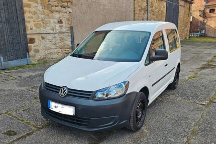 VW Caddy 239.000 km 4.800 &euro; Ballstedt 99039