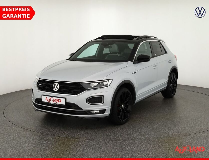 VW T-Roc 39.987 km 28.990 € Gotha 99867