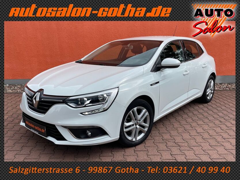 Renault Megane 89.032 km 9.980 € Gotha 99867