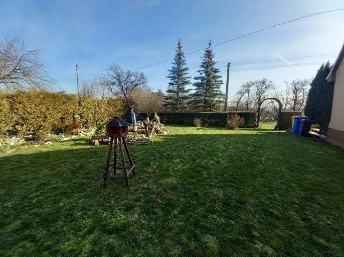 Einfamilienhaus Schwerstedt - 4 Zimmer, 110 m&sup2;, 275.000&euro; | Angebot:25745057