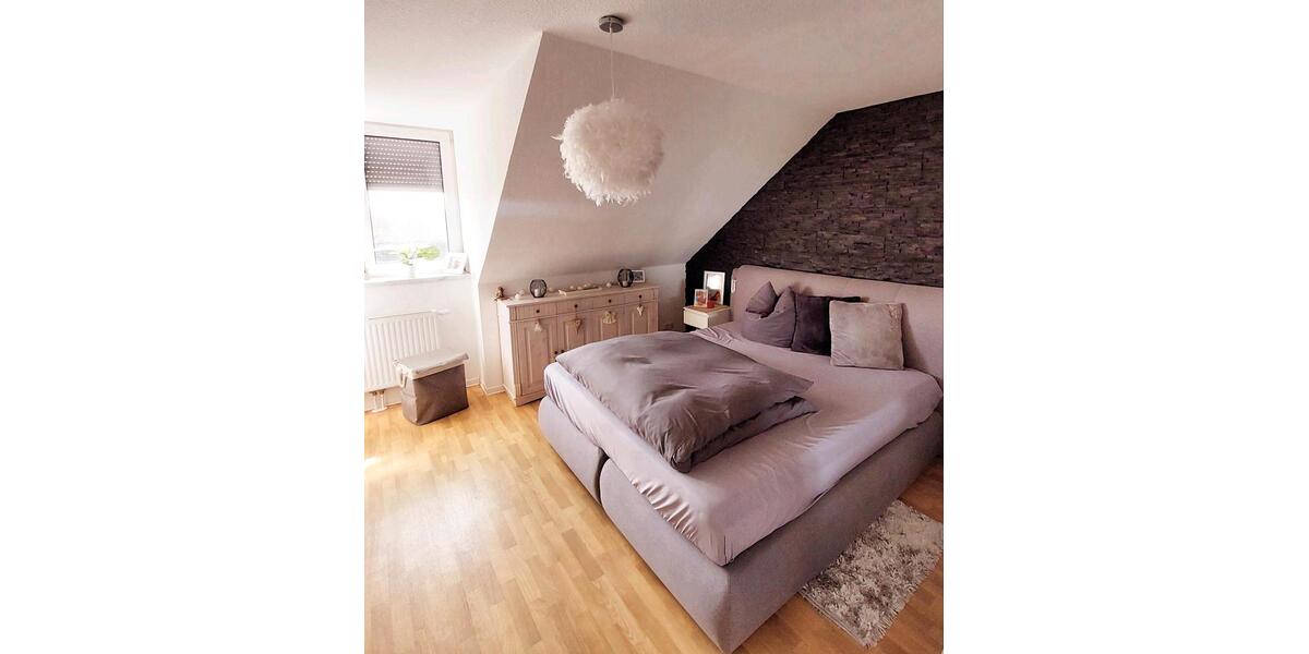 Dachgeschoßwohnung Erfurt Hohenwinden - 2 Zimmer, 57 m&sup2;, 940&euro; | Angebot:27637917