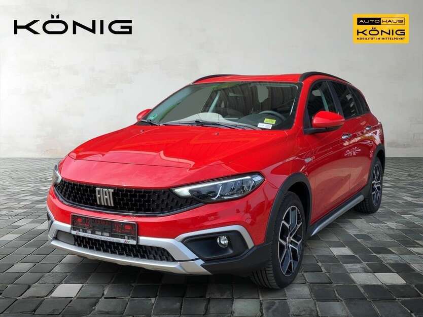 Fiat Tipo 11.242 km 24.998 € Nohra 99428