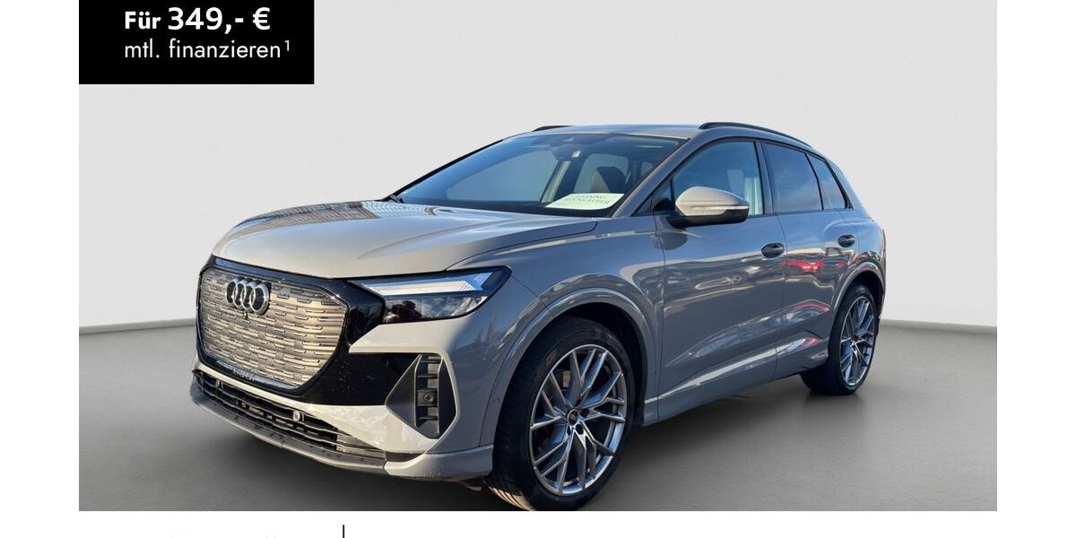 Audi Q4 e-tron 17.700 km 27.480 &euro; Erfurt 99099
