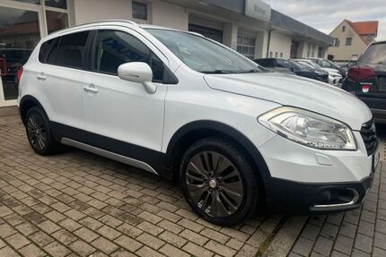 Suzuki (SX4) S-Cross