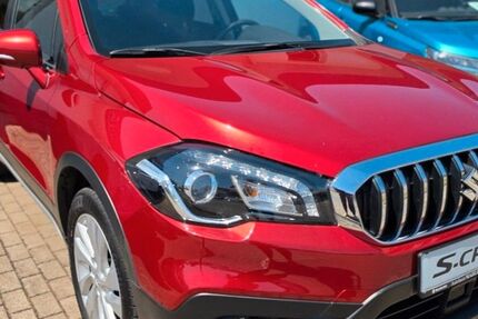Suzuki (SX4) S-Cross 62.845 km 19.399 &euro; Amt Wachsenburg OT Ichtershausen 99334
