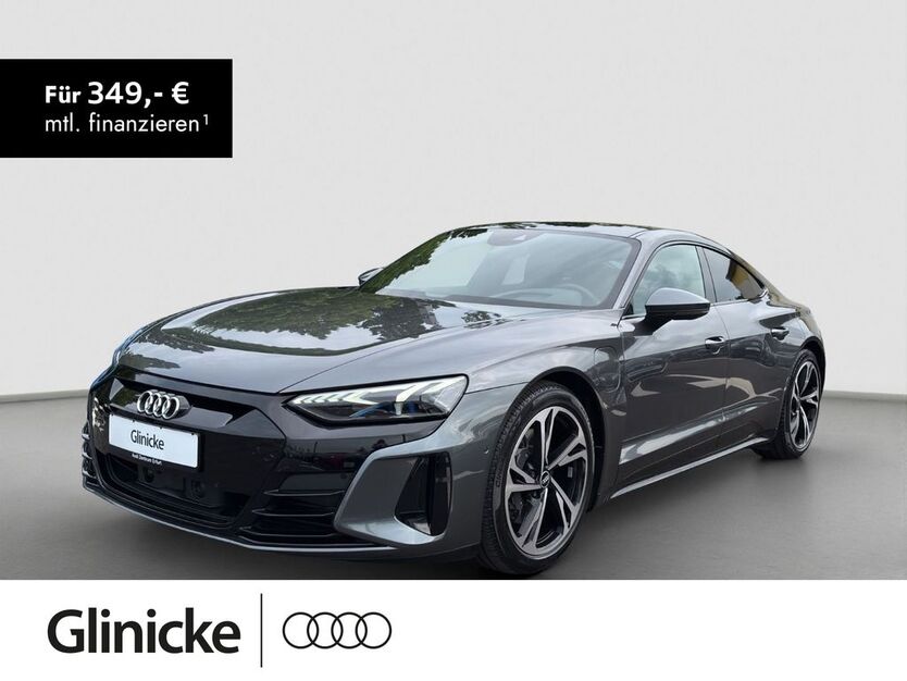 Audi e-tron GT 46.600 km 53.870 € Erfurt 99099