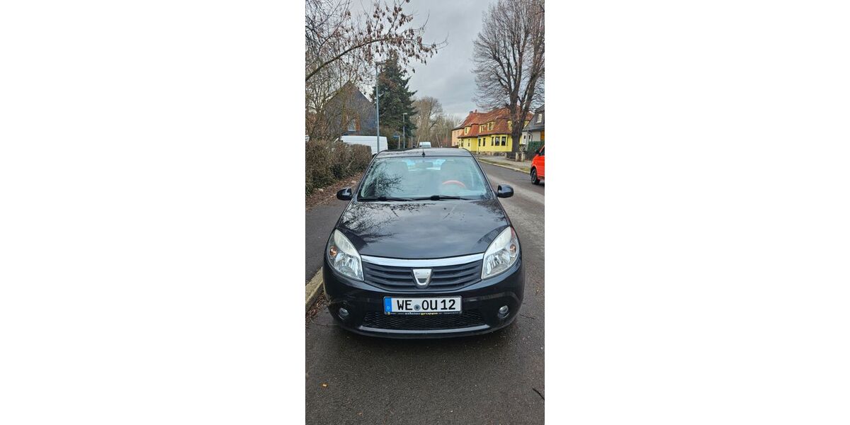 Dacia Sandero 96.000 km 2.950 &euro; Weimar 99423