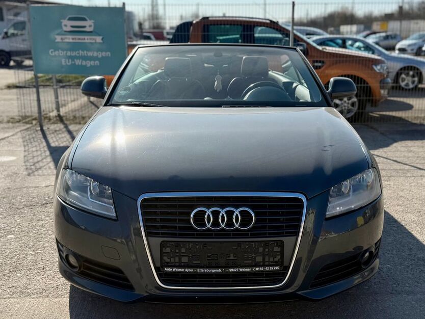 Audi A3 109.598 km 7.890 € Weimar 99427