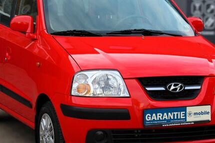 Hyundai Atos 115.000 km 3.990 € Erfurt 99086
