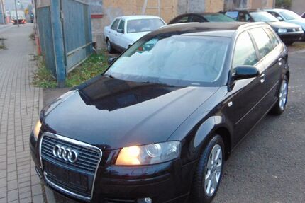 Audi A3 211.000 km 3.500 &euro; Gotha OT Siebleben 99867