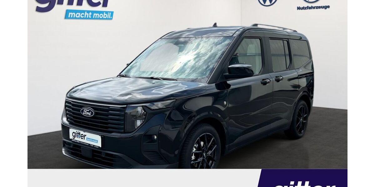 Ford Tourneo Courier 14.924 km 24.989 &euro; Erfurt 99098