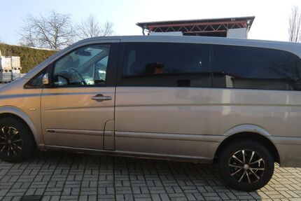 Mercedes-Benz Viano 306.500 km 6.500 &euro; Erfurt 99086