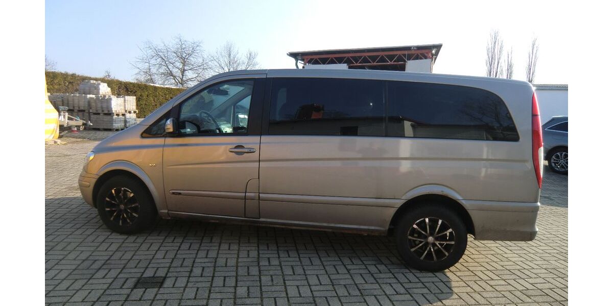 Mercedes-Benz Viano 306.500 km 6.500 &euro; Erfurt 99086