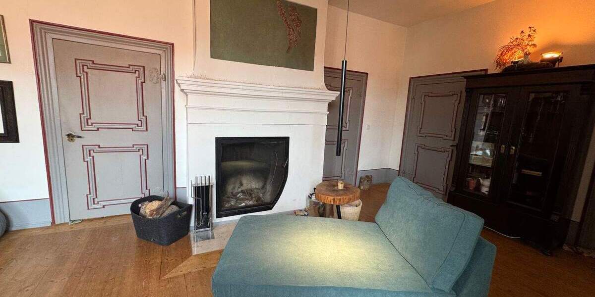 Etagenwohnung Weimar Altstadt - 4 Zimmer, 132 m&sup2;, 480.000&euro; | Angebot:21868428