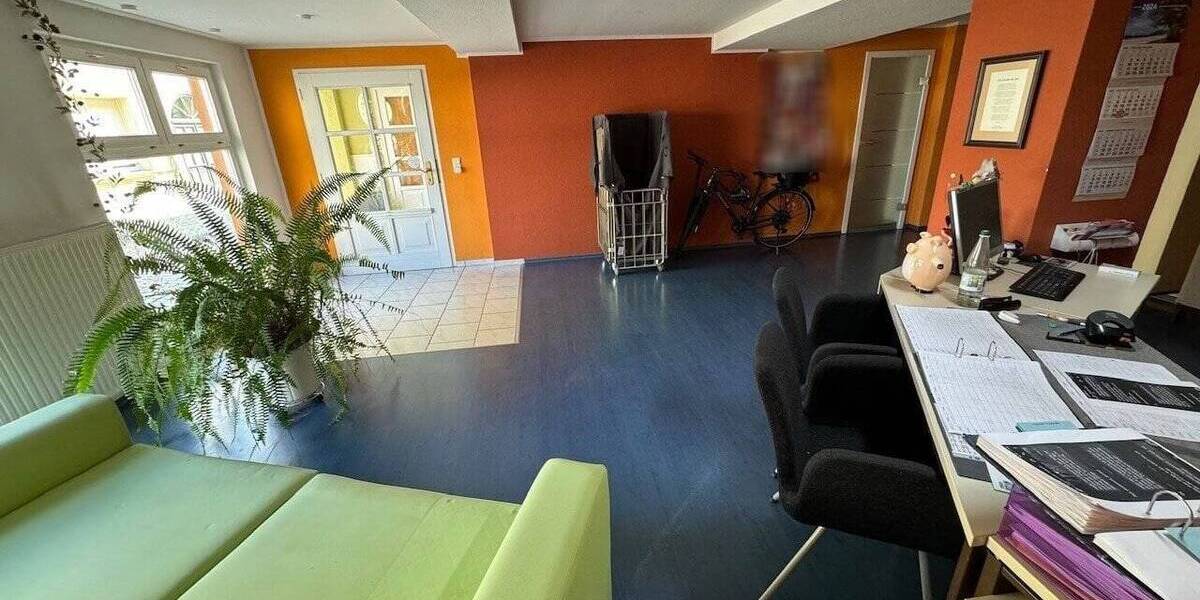 Gewerbeobjekt Gotha - 1 Zimmer, 495.000&euro; | Angebot:25193244
