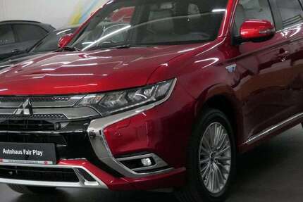 Mitsubishi Outlander 48.857 km 23.790 € Arnstadt 99310