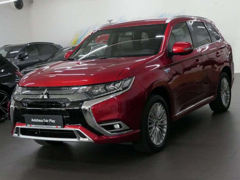 Mitsubishi Outlander 48.857 km 23.790 € Arnstadt 99310