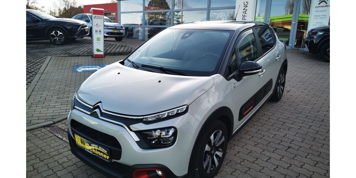 Citroen C3 10.100 km 13.790 &euro; Weimar 99427