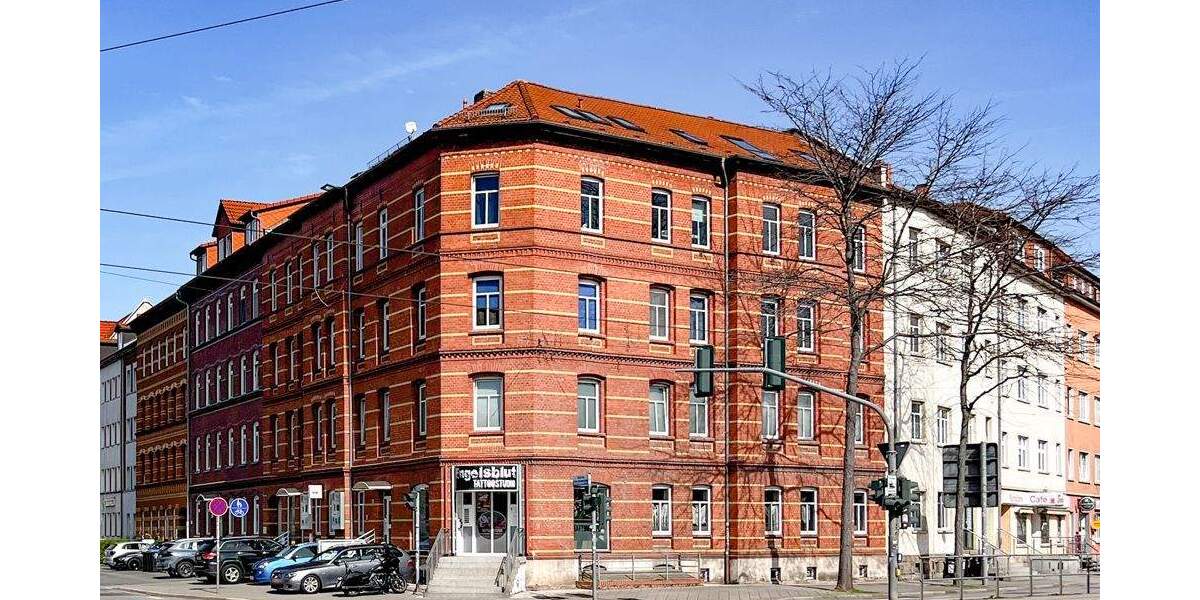 Etagenwohnung Erfurt Hohenwinden - 3 Zimmer, 68 m&sup2;, 640&euro; | Angebot:25139566