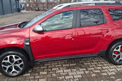 Dacia Duster 58.000 km 17.800 &euro; Erfurt 99097