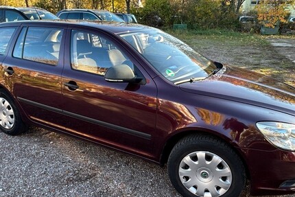 Skoda Octavia 64.954 km 5.999 &euro; Erfurt 99084