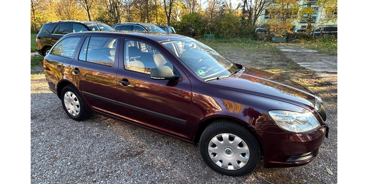 Skoda Octavia 64.954 km 5.999 &euro; Erfurt 99084