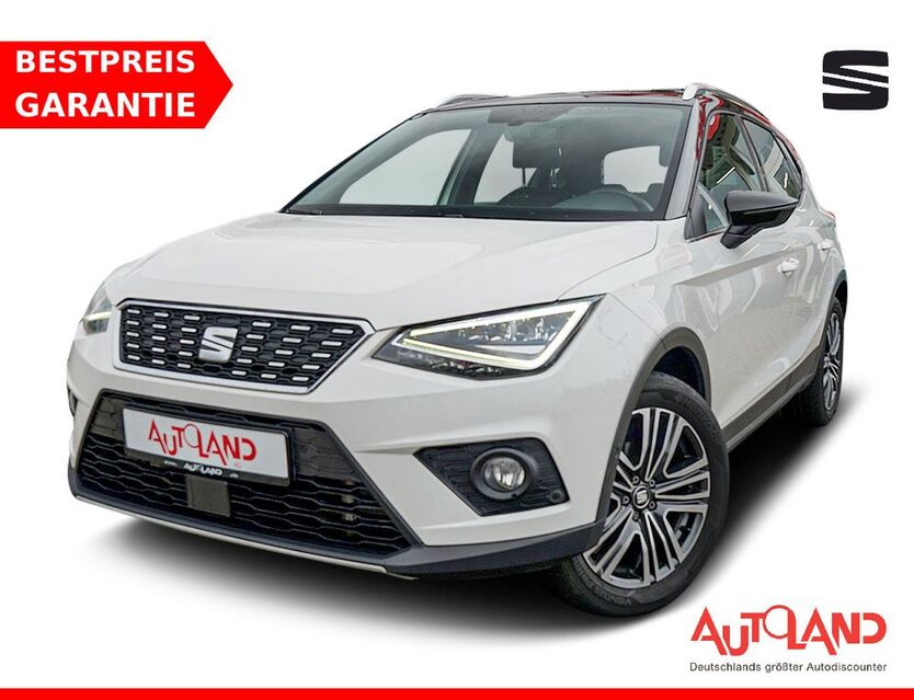 Seat Arona 51.866 km 19.990 € Erfurt 99087