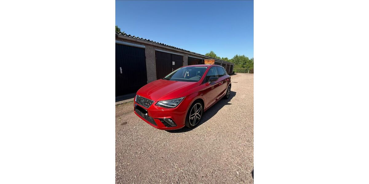 Seat Ibiza 78.166 km 14.999 &euro; Erfurt 99094