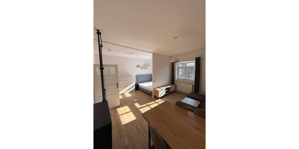 Etagenwohnung Erfurt Johannesvorstadt - 1 Zimmer, 40 m&sup2;, 500&euro; | Angebot:25655676