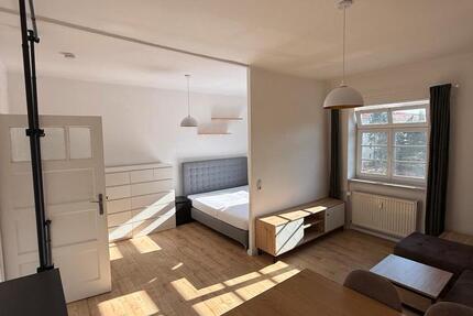 Wohnung Erfurt Johannesvorstadt - 1 Zimmer, 40 m&sup2;, 500&euro; | Angebot:25655676