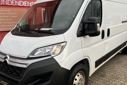 Citroen Jumper 155.536 km 16.660 &euro; Arnstadt 99310