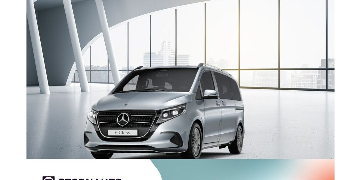 Mercedes-Benz V 220 14.230 km 58.440 &euro; Neudietendorf 99192
