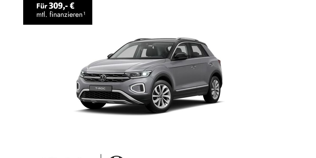 VW T-Roc 18.100 km 22.980 &euro; Weimar 99423