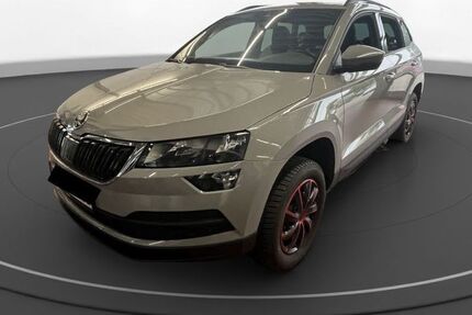 Skoda Karoq 108.600 km 16.770 &euro; Erfurt 99099