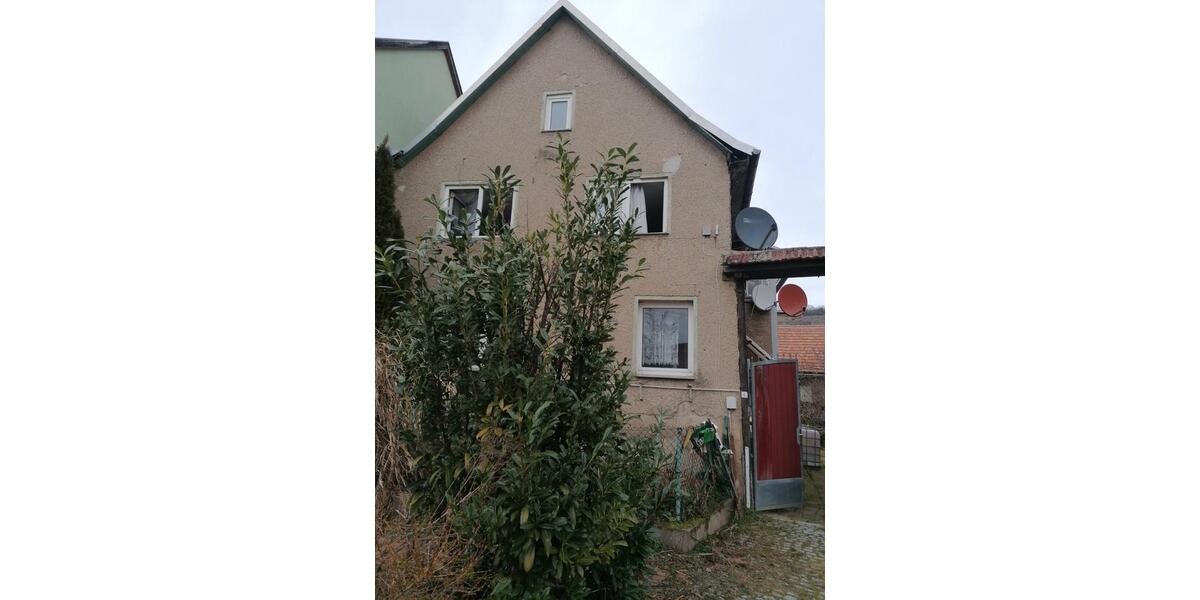 Einfamilienhaus Sömmerda - 5 Zimmer, 95 m&sup2;, 38.900&euro; | Angebot:27262941