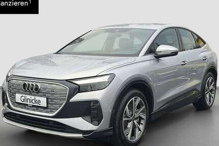 Audi Q4 e-tron 9.000 km 33.970 &euro; Erfurt 99099